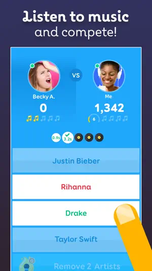 SongPop Classic - Music Trivia screenshot 3