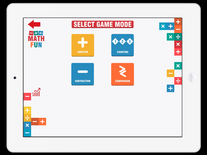 MathFun - Math Game