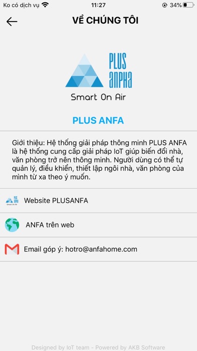 PlusAnfa Screenshot