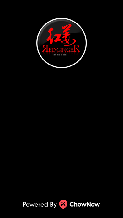 Red Ginger Asian Bistro FL Screenshot