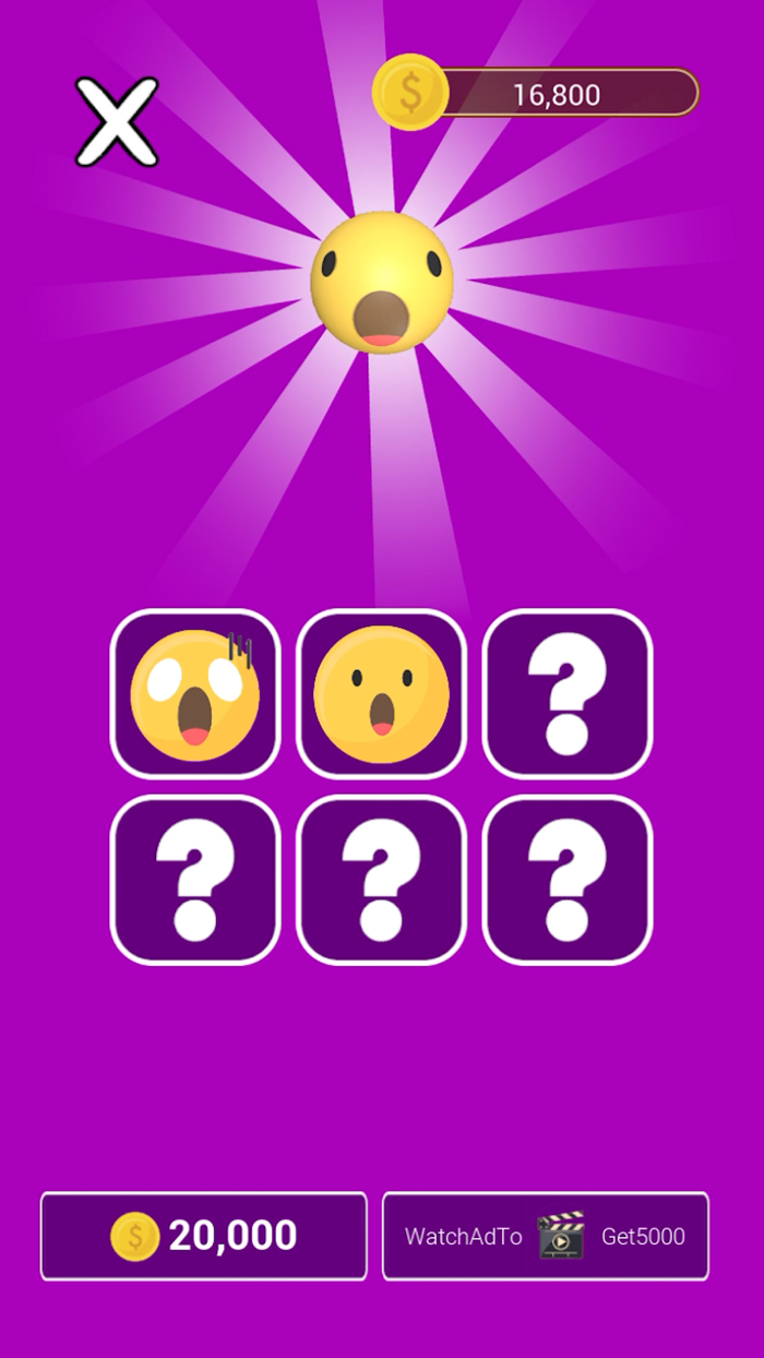 EMOJI EXTREME.io casual game