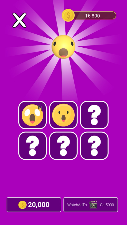 #9. EMOJI EXTREME.io casual game (iOS) Bởi: Skyus, Inc.