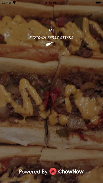 Midtown Philly Steaks Screenshot
