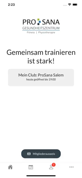 Game screenshot ProSana apk