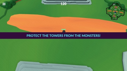 Screenshot #3 pour Arena Clash: 3D Defense