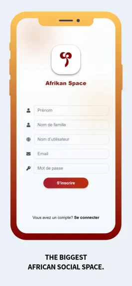 Game screenshot Afrikan.Space mod apk