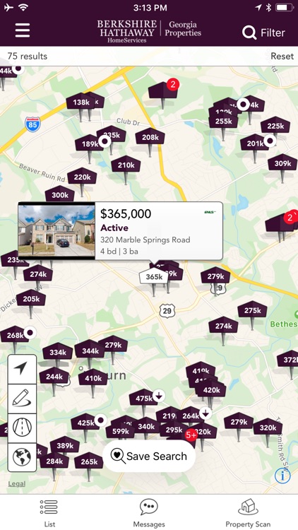 BHHS Georgia Properties