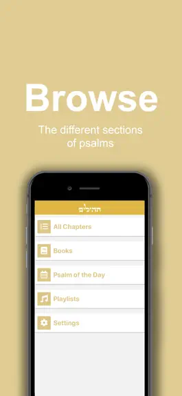 Game screenshot Tehillim: VaYavinu BaMikra mod apk