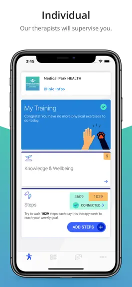 Game screenshot Medical Park HEALTH mod apk