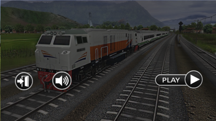 قطار المدينة