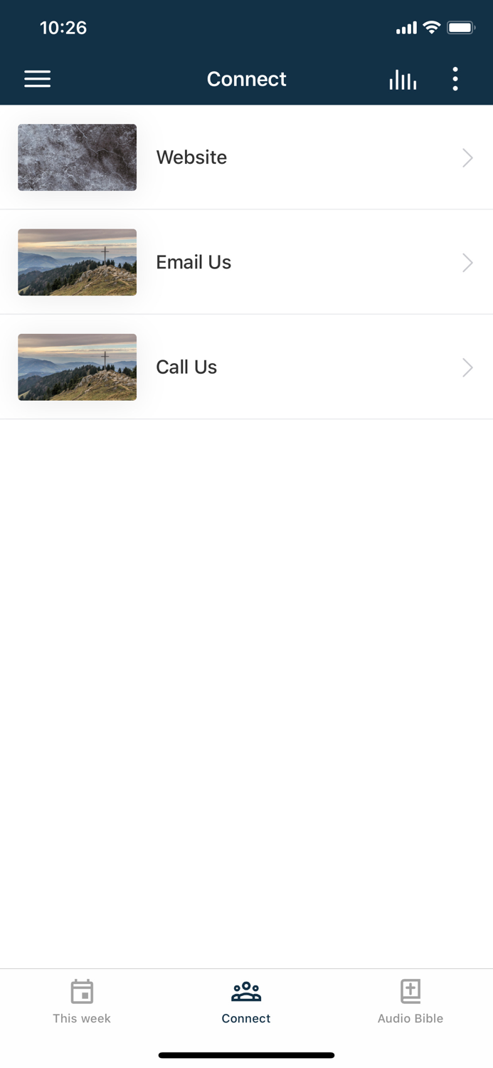 St James Presbyterian Church