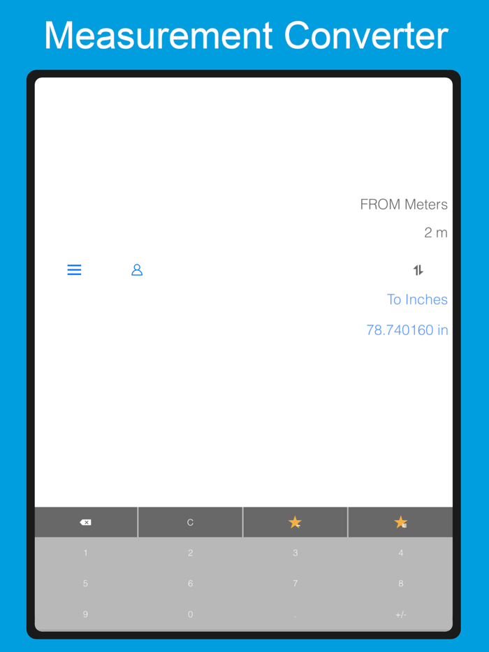 Length Mass Speed Converter