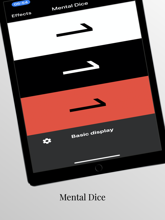 Screenshot #5 pour Mental Dice