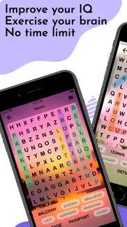 wordscapes search 2021: new iphone screenshot 1