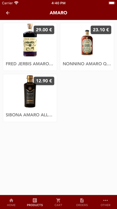 Vineria Bibemus Screenshot