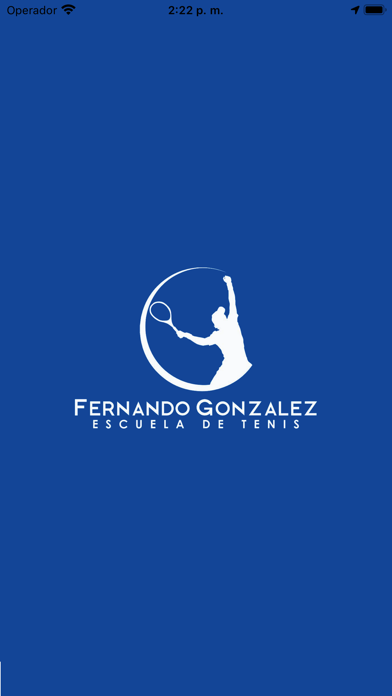 Escuela Fernando Gonzalez Screenshot