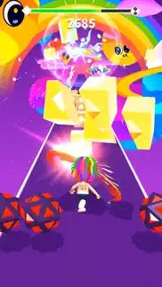 6ix9ine runner iphone screenshot 1