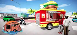 Game screenshot Street Food Truck Simulator mod apk