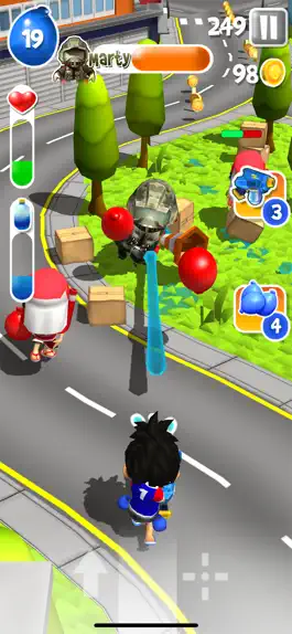 Game screenshot SOAK mod apk