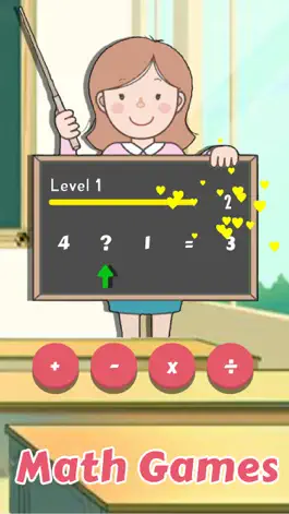 Game screenshot Math Solver - Fast Math Games hack