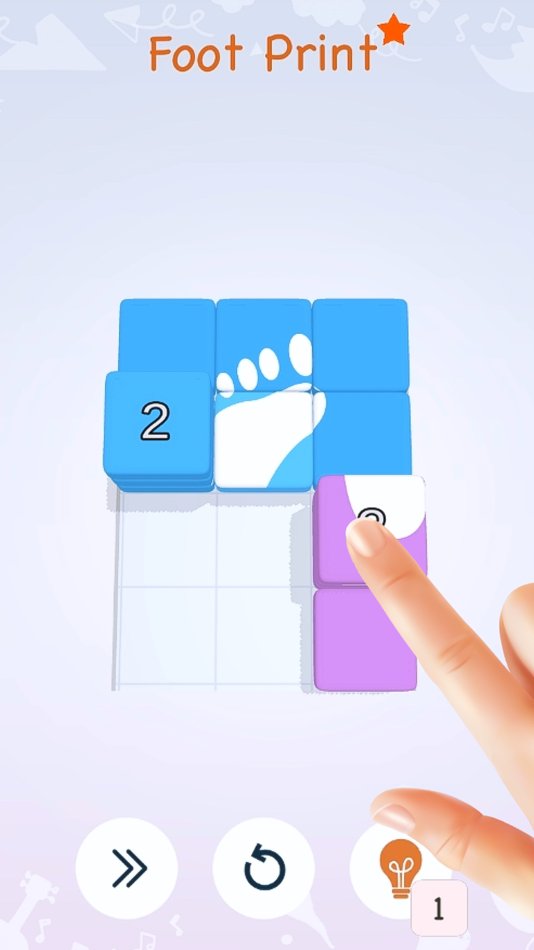 #4. Stack Art 3D (iOS) By: Manh Cuong