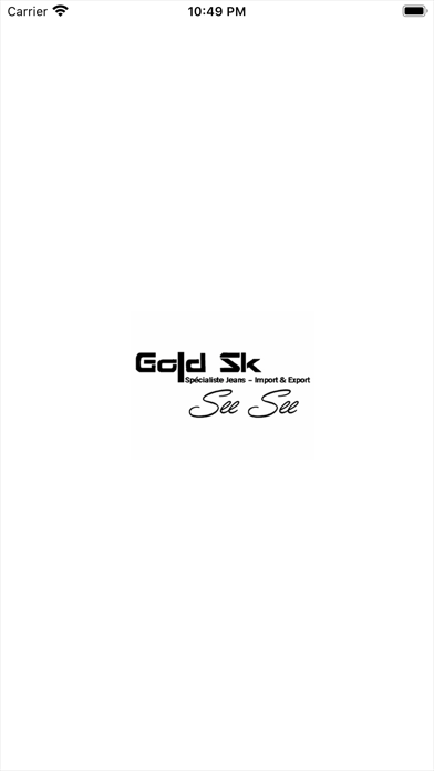 GoldSk by SeeSee Screenshot