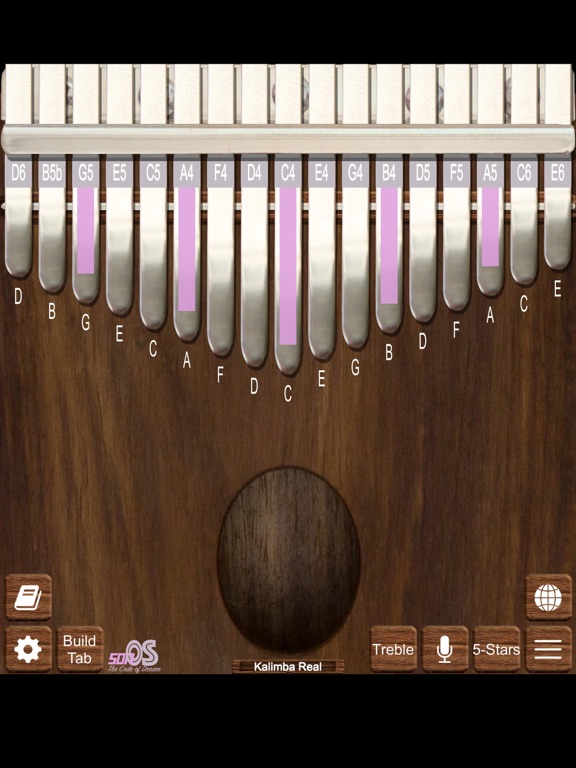 Kalimba Realのおすすめ画像10