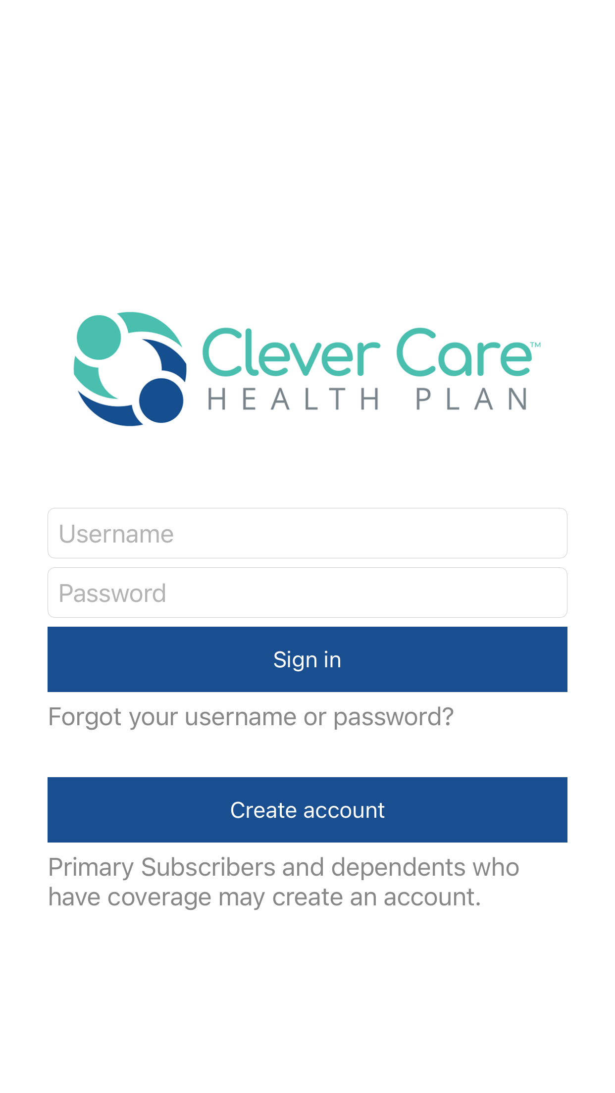 Clever Care Health Plan