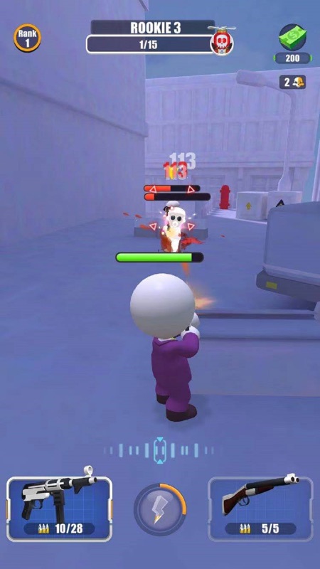 Agent J screenshot 1