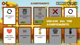 Game screenshot Zoo Memory - Match cards seek apk