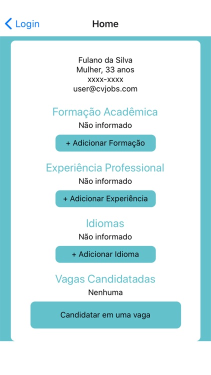 cvJobs screenshot-3