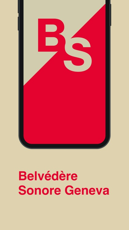 Belvédère Sonore Geneva