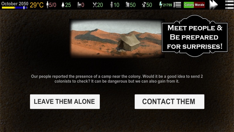 TerraNova: Strategy & Survival screenshot 7