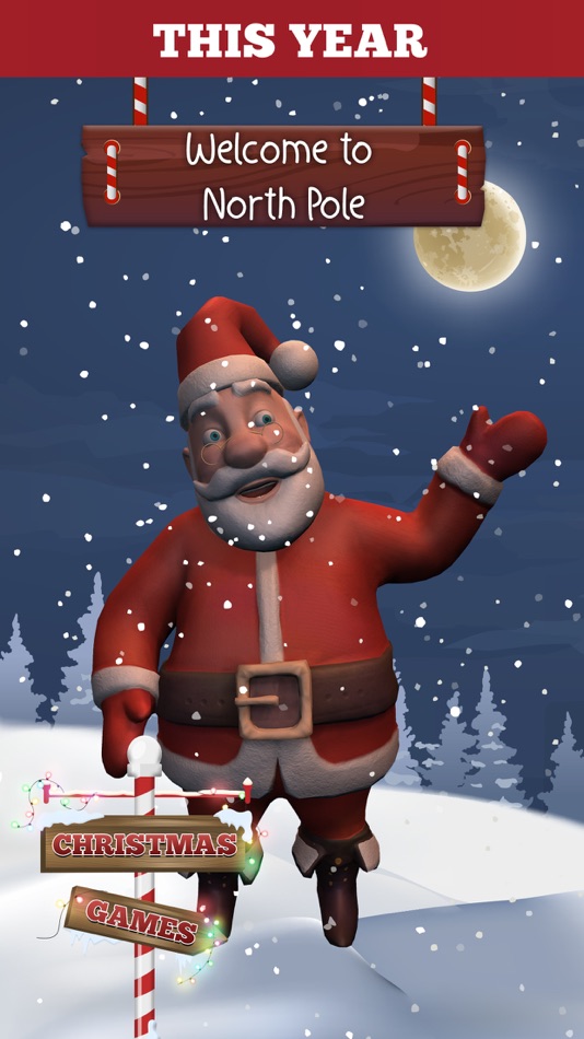 Talking Santa - Xmas spirit - 1.0 - (iOS)