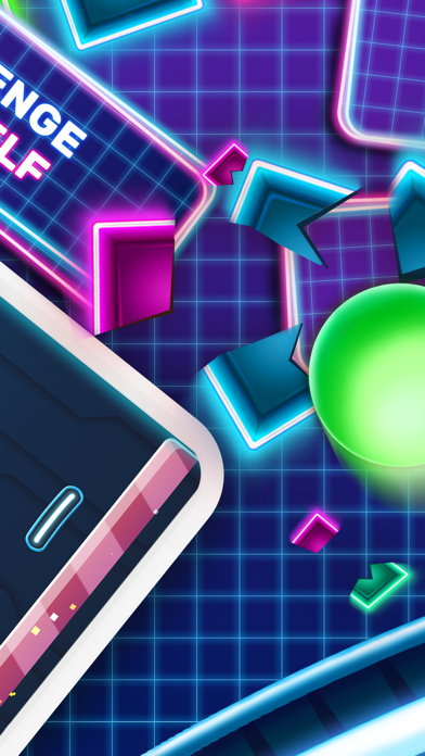 Screenshot #3 pour Arcade Ride - Reflex Masters