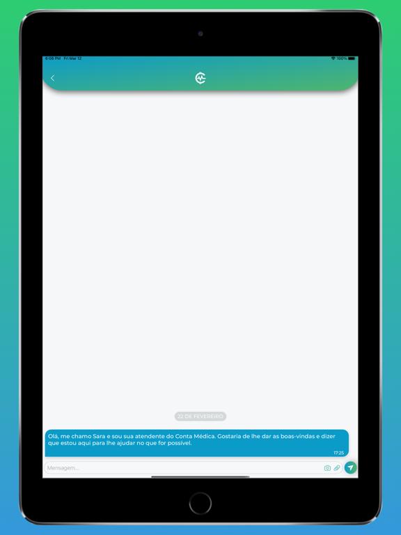 Screenshot #6 pour Conta Médica