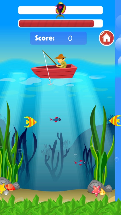 Fishing Break Master