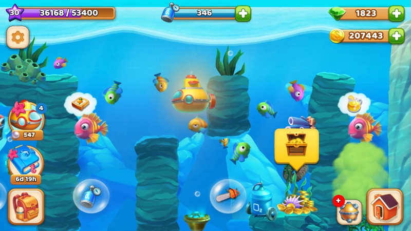 Funky Bay: Granjas y Aventuras screenshot 7