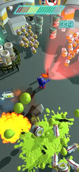 Game screenshot C.A.N. apk