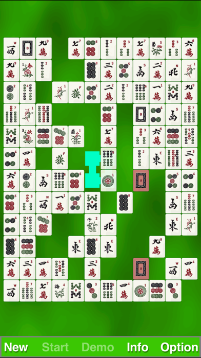 zMahjong 3 Tai Chi screenshot 3