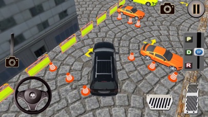 Build Up Your Parking Skills Screenshot