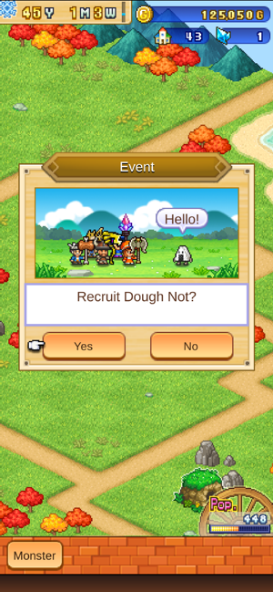 Dungeon Village 2 Screenshot