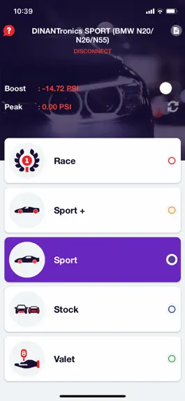 Game screenshot D-SPORT mod apk