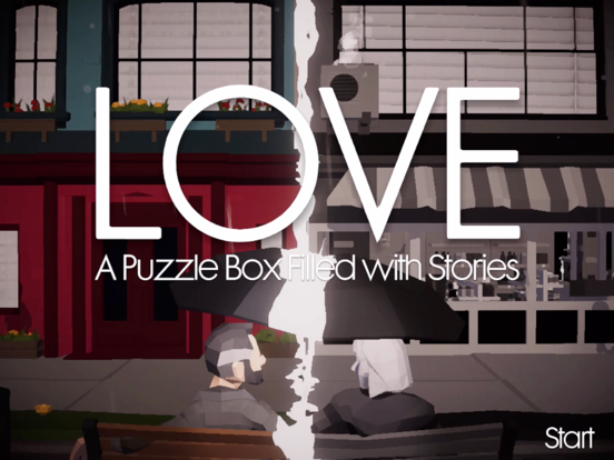 Love - A Puzzle Box Screenshots