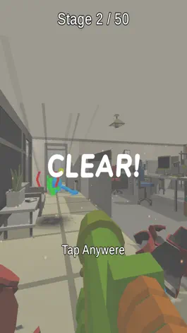 Game screenshot One Finger FPS hack