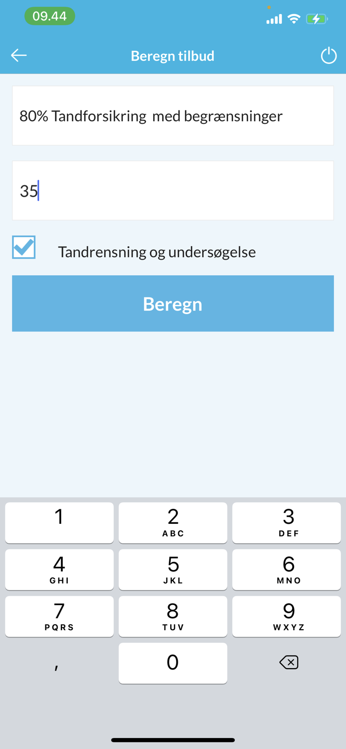Dansk Tandforsikring Mæglere