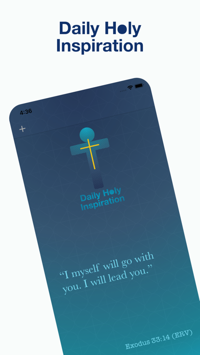 Daily Holy Inspiration: Verses Screenshot