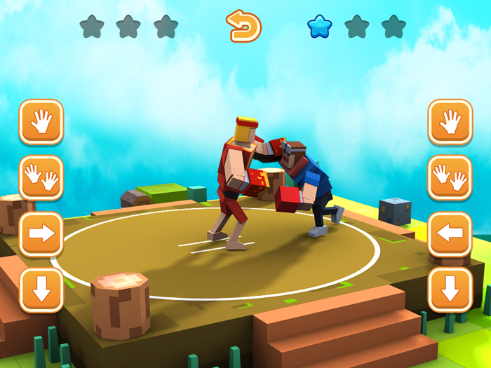 Happy Sumotori Dreams