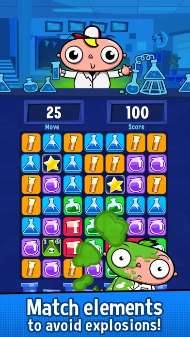 Lucky Bob: Messy Adventures Screenshot