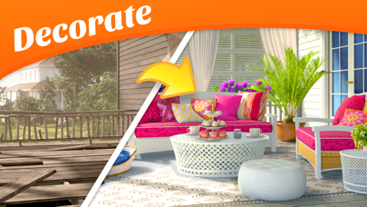 Screenshot #2 pour Miss Robins Home Design